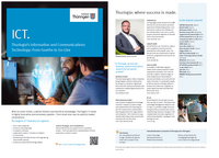  Factsheet ICT industry in Thuringia