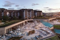 The new family hotel in Oberhof.