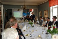 ‘Luther meets Wasa’ – delegation to Sweden