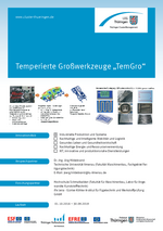 Temperierte Großwerkzeuge (TemGro)