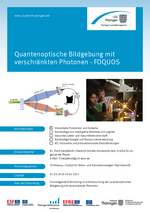Quantenoptische Bildgebung mit verschränkten Photonen (FOQUOS)