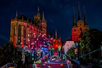 Cathedral Steps Festival.