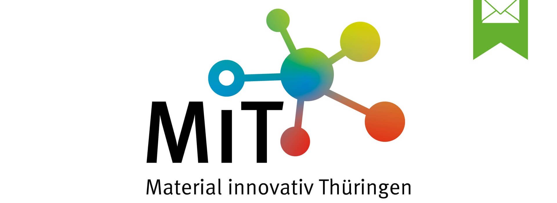 Material innovativ Thüringen Logo