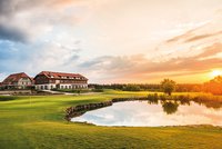 The “Spa&GolfResort Weimarer Land” in Blankenhain