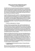 Positionspapier der Thüringer Halbleiterindustrie Positionspapier der Thüringer Halbleiterindustrie