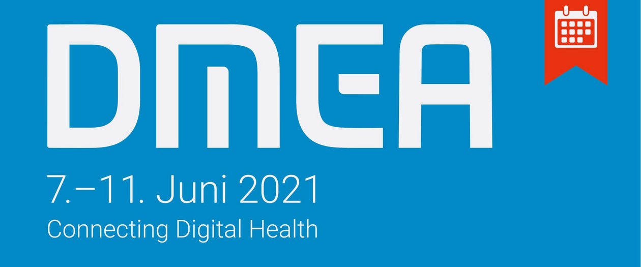 DMEA 7.-11. Juni 2021, Connecting Digital Health
