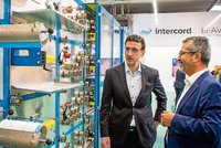 Ramazan Yasbay, Managing Director Intercord and Michael Dubin, President & CEO BMC at the new development center. Photo: Intercord