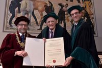 Nobel Prize for Jena-born researcher