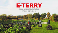 E-TERRY – nachhaltige Landwirtschaft durch Robotik und KI