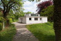 The Bauhaus monument “Haus am Horn” in Weimar. Photo: LEG Thüringen