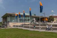 TU Ilmenau regularly scores well at rankings. Photo: TU Ilmenau