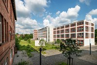 Eiermannbau in Apolda