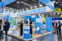 Thuringian companies showcase their innovations at the joint stand at Medica.