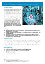 Innovative Therapieplattformen & Biomimetik für personalisierte Medizin