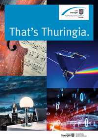 Brochure That's Thuringia