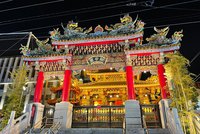 Impressive city images in Japan, taken on the occasion of the visit to the OPIE – Optics&Photonics International Exhibition in Yokohama.