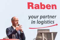 Peter Jacobs, branch manPeter Jacobs, Branch Manager Raben Eisenachager Eisenach.