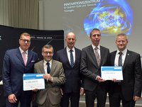 Handover of subsidy decision