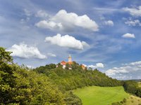The „Queen of the Saale Valley“ will receive an elevator and thus become barrier-free accessible. 