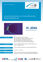 Innovative Verfahren zur hochauflösenden Röntgenbildgebung	