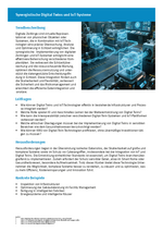 Synergistische Digital Twins und IoT-Systeme Synergistische Digital Twins und IoT-Systeme