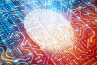 Digital 3D-finger print capture.