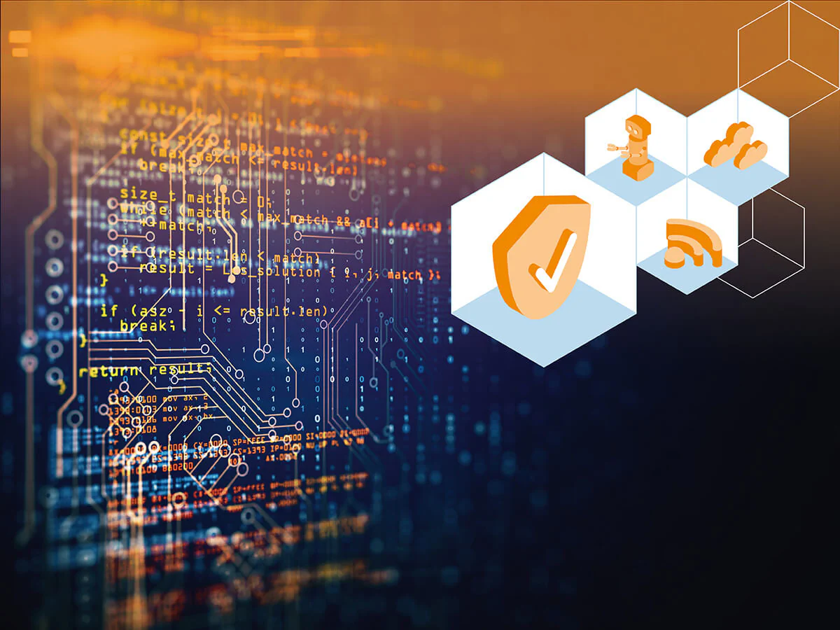 Bildbeschreibung / description: Quelltext eines Programmes