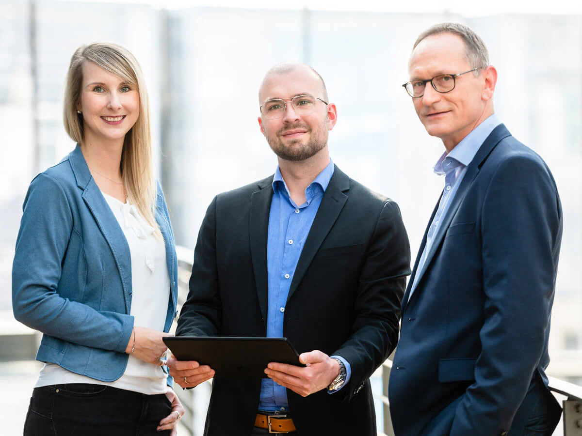 Bildbeschreibung / description: Teaser Invest in Thuringia